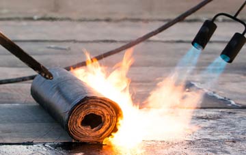 Kirby Bedon asphalt flat roofing repairs