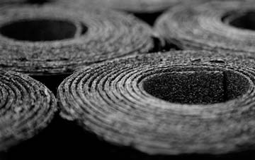 Kirby Bedon bitumen roof disadvantages