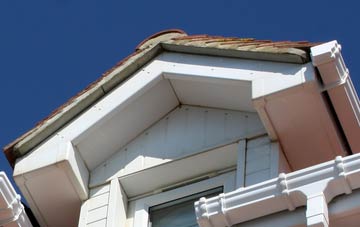 Kirby Bedon fascia installation costs