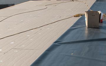 disadvantages of Kirby Bedon flat roof insulation