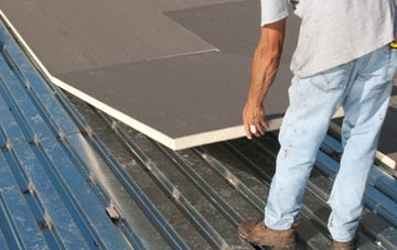 benefits of insulating Kirby Bedon flat roofing
