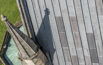 Kirby Bedon lead roof considerations