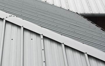 disadvantages of Kirby Bedon metal roofing