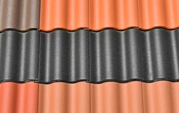 uses of Kirby Bedon plastic roofing