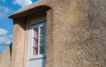 Kirby Bedon thatch roof disadvantages