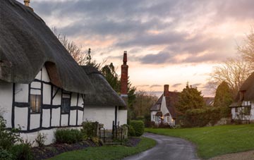 is Kirby Bedon thatch roofing popular
