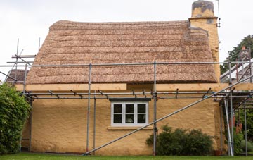 Kirby Bedon thatch roofing costs