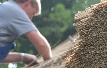 professional Kirby Bedon thatchers