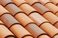 Kirby Bedon clay roofing