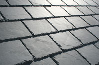 Kirby Bedon slate roof