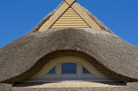 Kirby Bedon thatch roofing